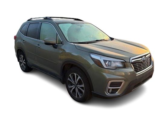 Thumbnail: 2019 Subaru Forester - 17