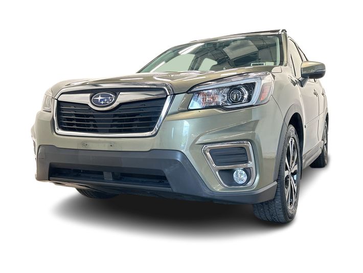 Thumbnail: 2019 Subaru Forester - 31