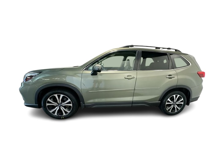 Thumbnail: 2019 Subaru Forester - 3