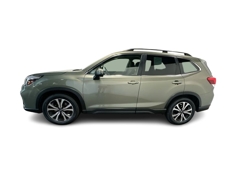 Thumbnail: 2020 Subaru Forester - 3
