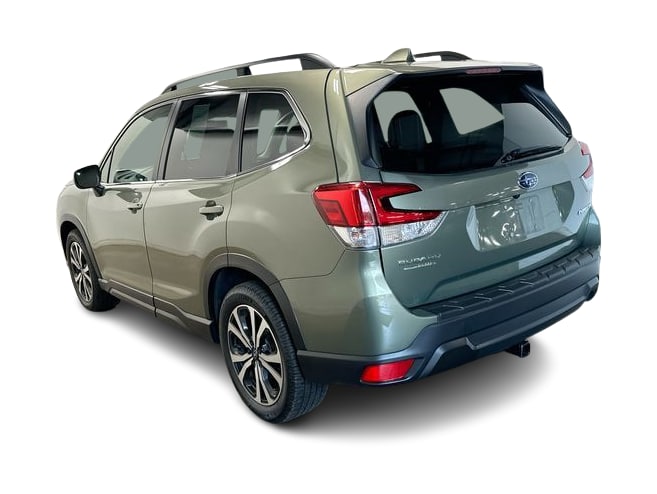 Thumbnail: 2020 Subaru Forester - 4