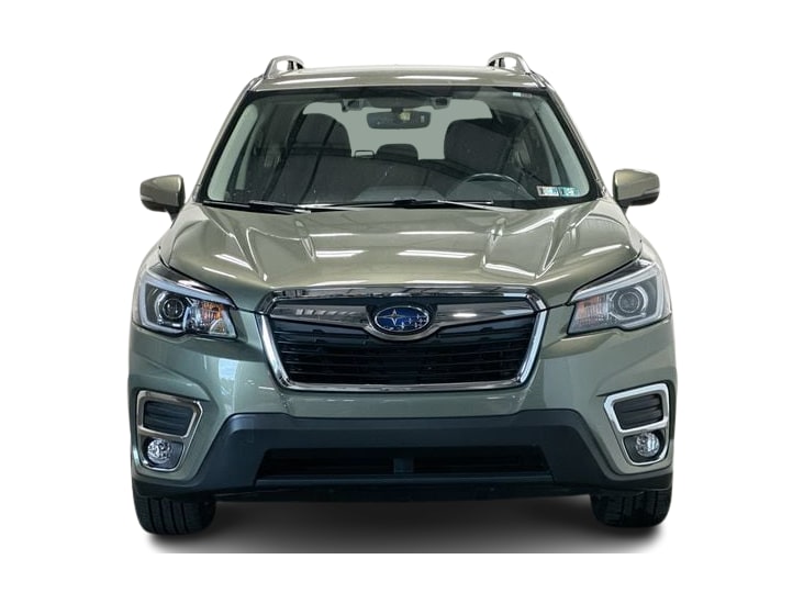 Thumbnail: 2020 Subaru Forester - 6