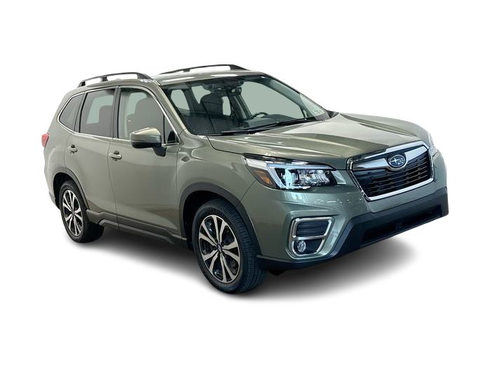 Thumbnail: 2020 Subaru Forester - 21