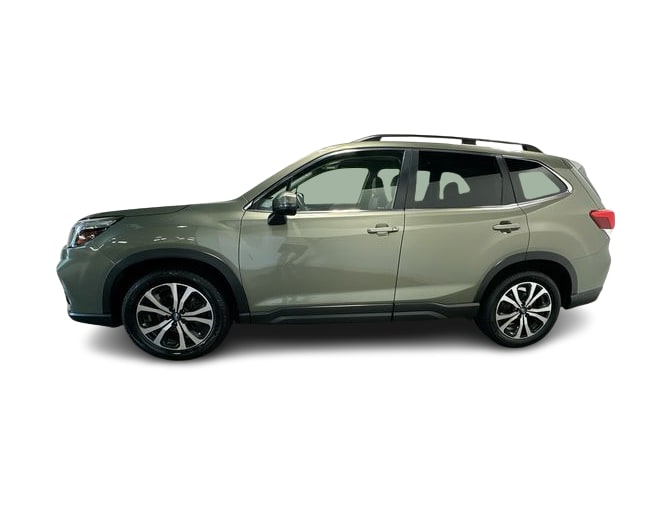 Thumbnail: 2020 Subaru Forester - 3