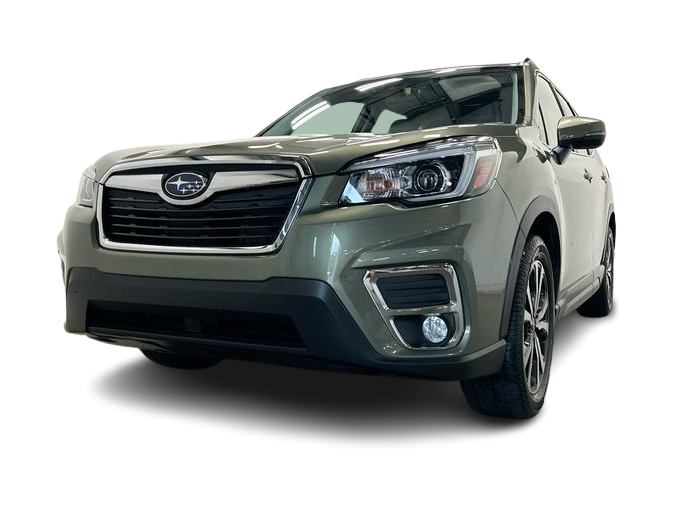 Thumbnail: 2020 Subaru Forester - 29