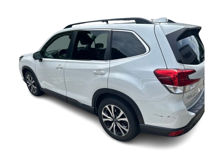 Thumbnail: 2020 Subaru Forester - 4