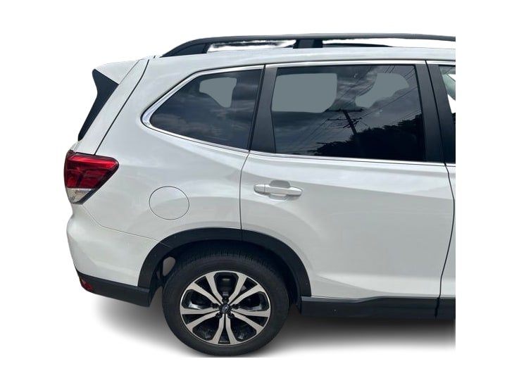 Thumbnail: 2020 Subaru Forester - 5