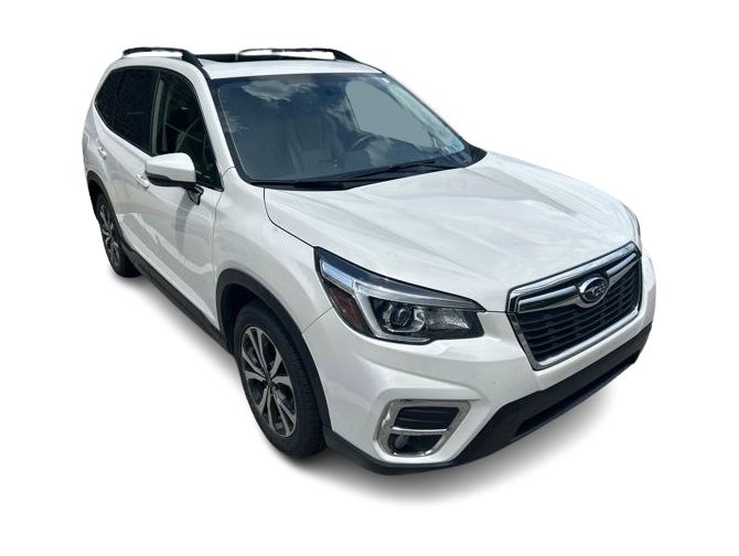 Thumbnail: 2020 Subaru Forester - 13