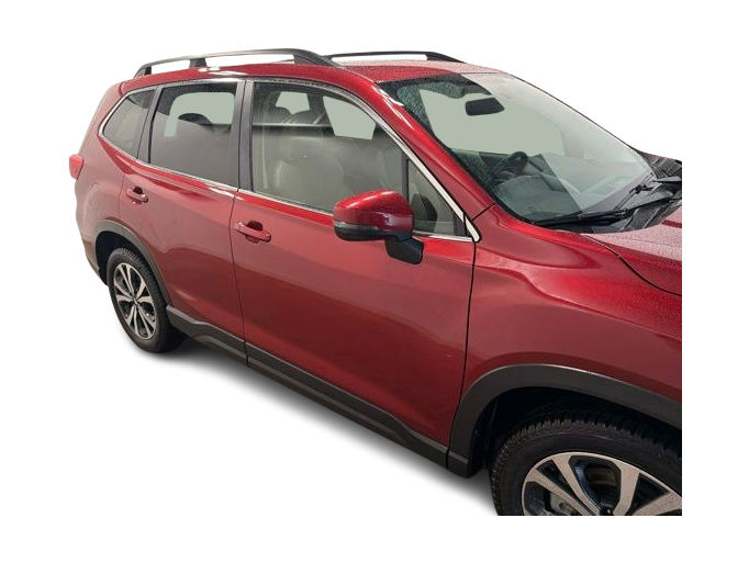 Thumbnail: 2019 Subaru Forester - 17