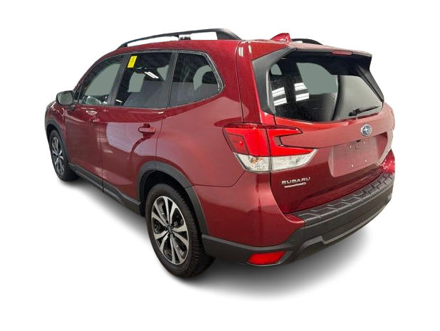 Thumbnail: 2019 Subaru Forester - 3