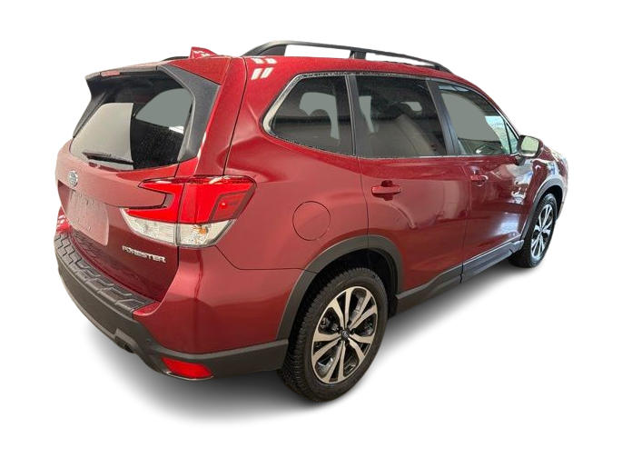 Thumbnail: 2019 Subaru Forester - 19