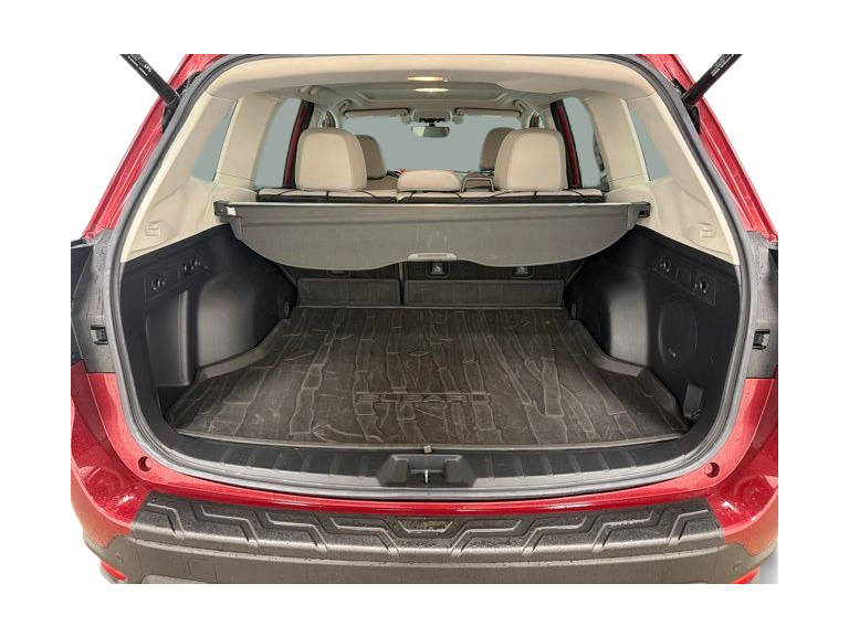 Thumbnail: 2019 Subaru Forester - 20