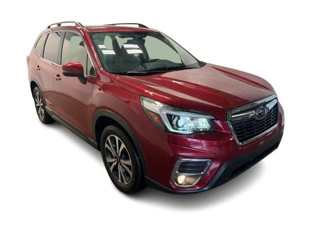 Thumbnail: 2019 Subaru Forester - 16