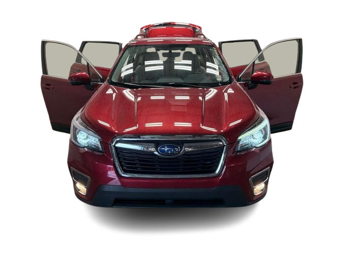 Thumbnail: 2019 Subaru Forester - 27
