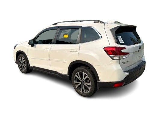 Thumbnail: 2021 Subaru Forester - 4