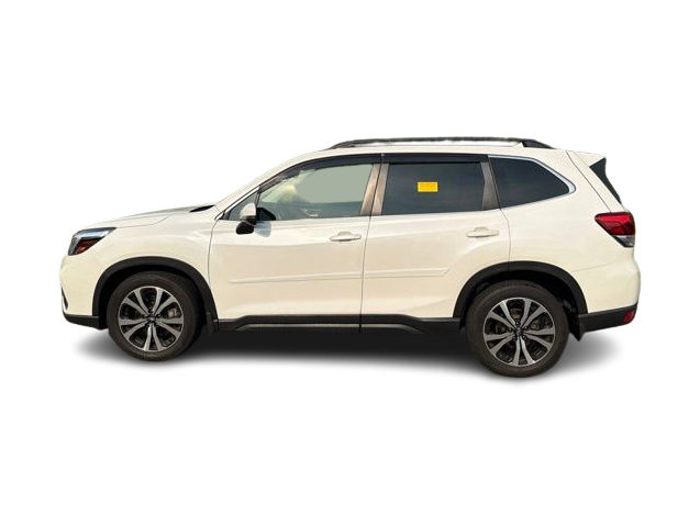 Thumbnail: 2021 Subaru Forester - 3