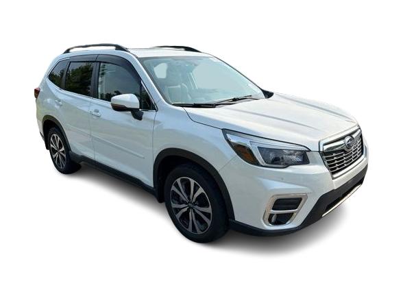 Thumbnail: 2021 Subaru Forester - 17