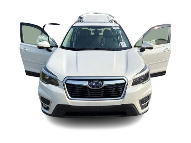 Thumbnail: 2021 Subaru Forester - 27