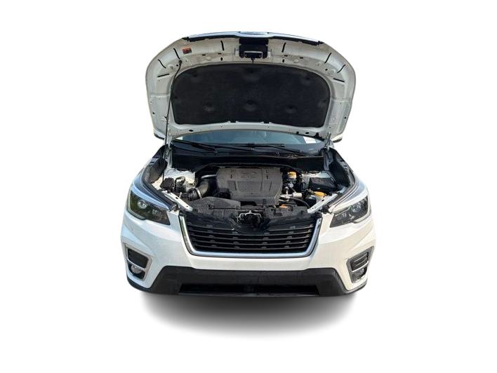 Thumbnail: 2021 Subaru Forester - 16