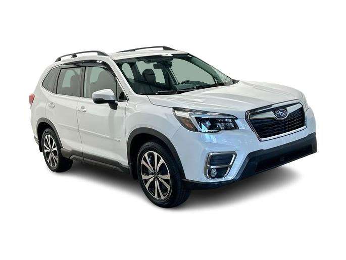 Thumbnail: 2021 Subaru Forester - 33