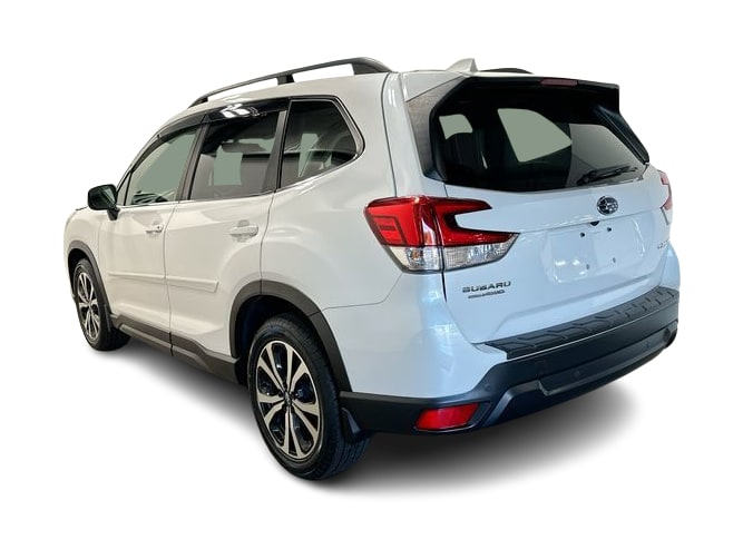 Thumbnail: 2021 Subaru Forester - 4