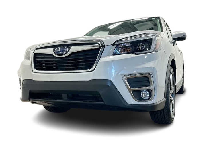 Thumbnail: 2021 Subaru Forester - 6