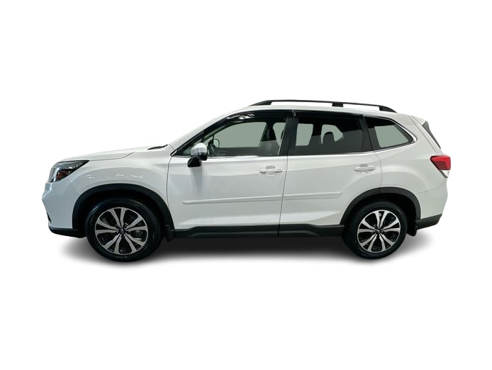 Thumbnail: 2021 Subaru Forester - 3
