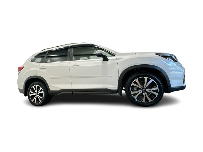 Thumbnail: 2021 Subaru Forester - 18