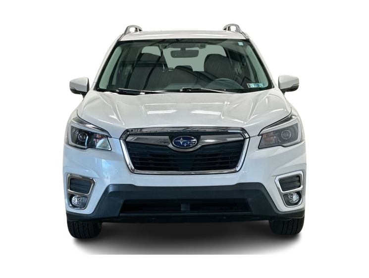 Thumbnail: 2021 Subaru Forester - 32