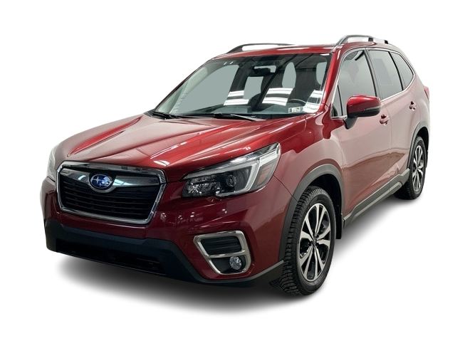2021 Subaru Forester