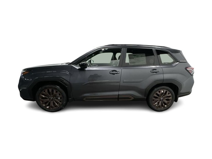 2025 Subaru Forester Sport 3