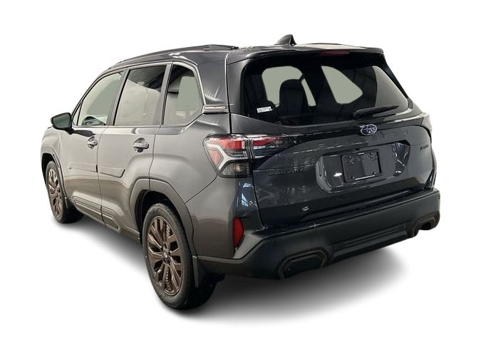 2025 Subaru Forester Sport 4