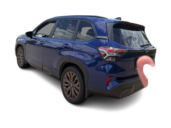 Thumbnail: 2025 Subaru Forester - 4