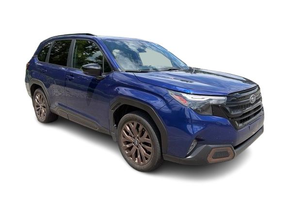 Thumbnail: 2025 Subaru Forester - 15