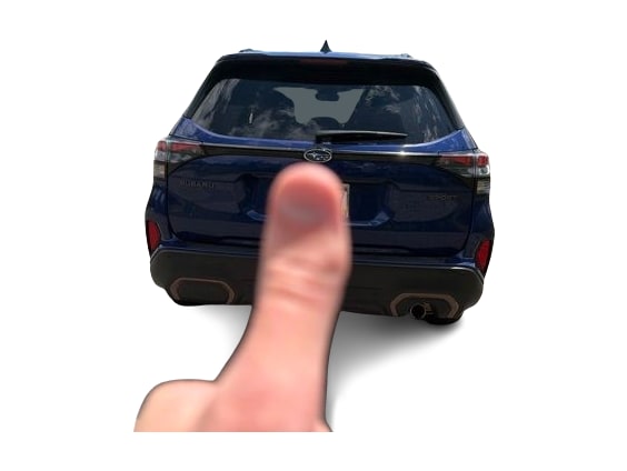 Thumbnail: 2025 Subaru Forester - 5