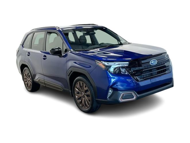 Thumbnail: 2025 Subaru Forester - 31