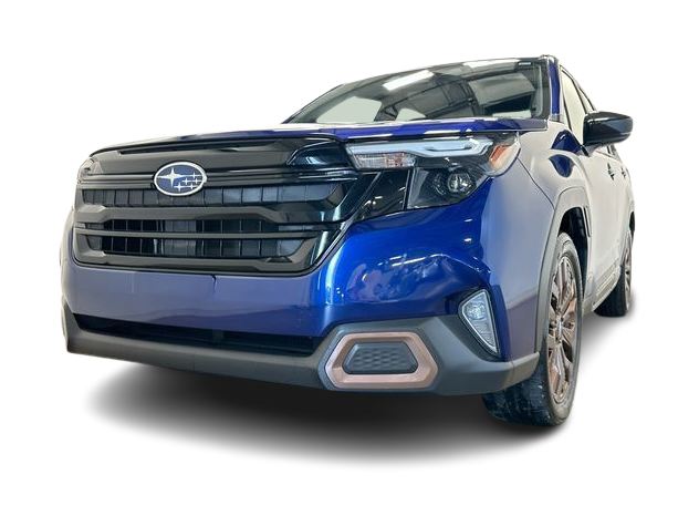 Thumbnail: 2025 Subaru Forester - 30