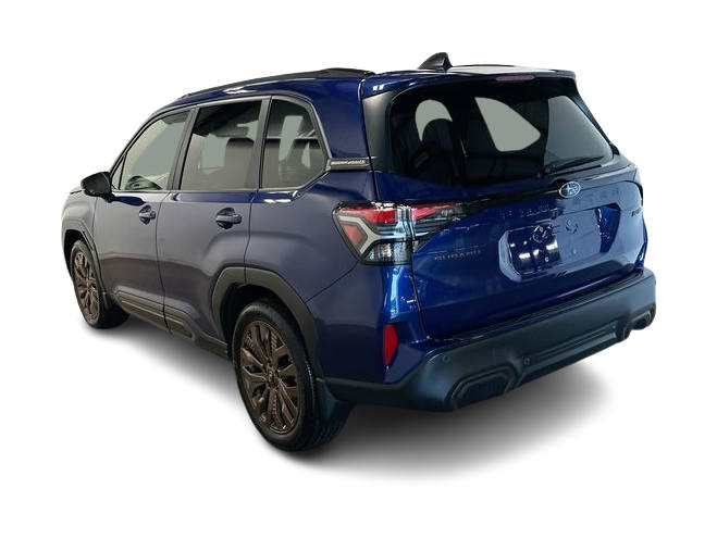 Thumbnail: 2025 Subaru Forester - 4
