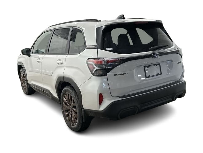 2025 Subaru Forester Sport 4