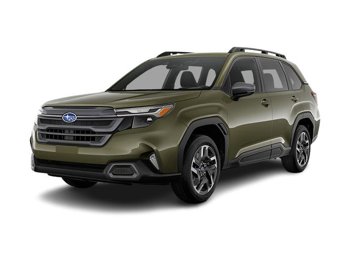 Thumbnail: 2025 Subaru Forester - 2