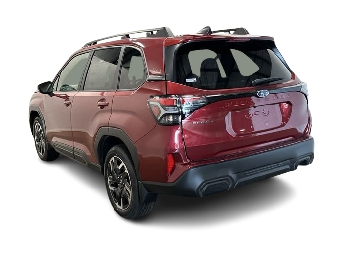 2025 Subaru Forester Limited 4