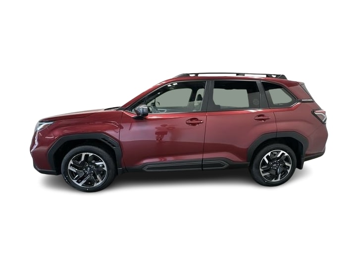 2025 Subaru Forester Limited 3