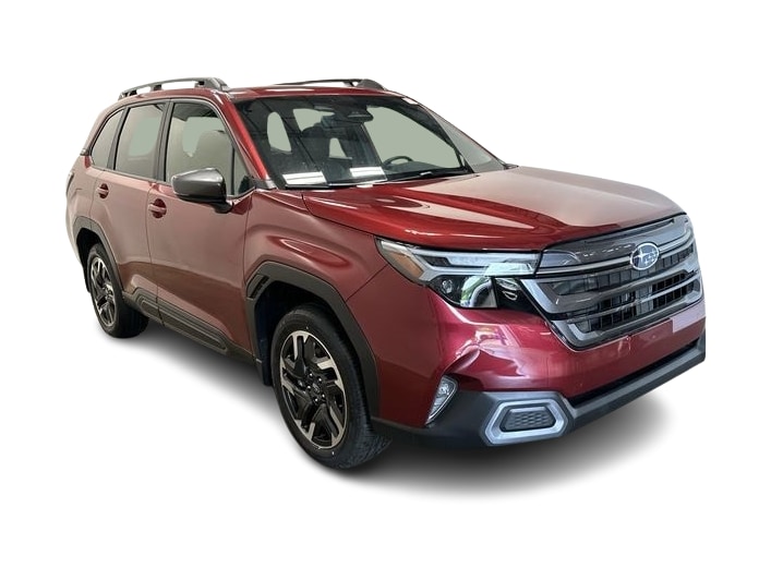 2025 Subaru Forester Limited 27