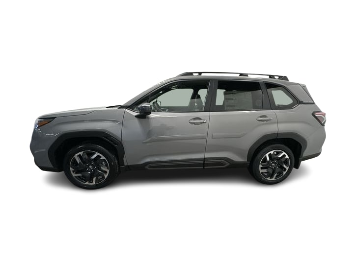 2025 Subaru Forester Limited 3