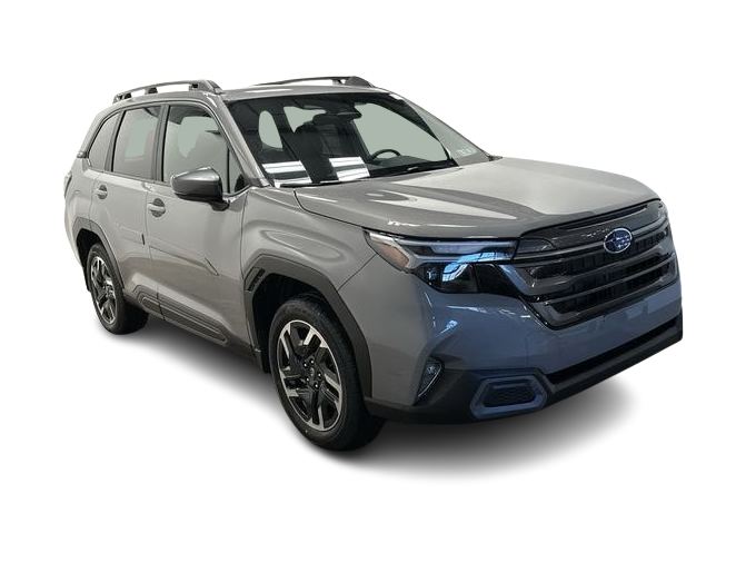 2025 Subaru Forester Limited 28