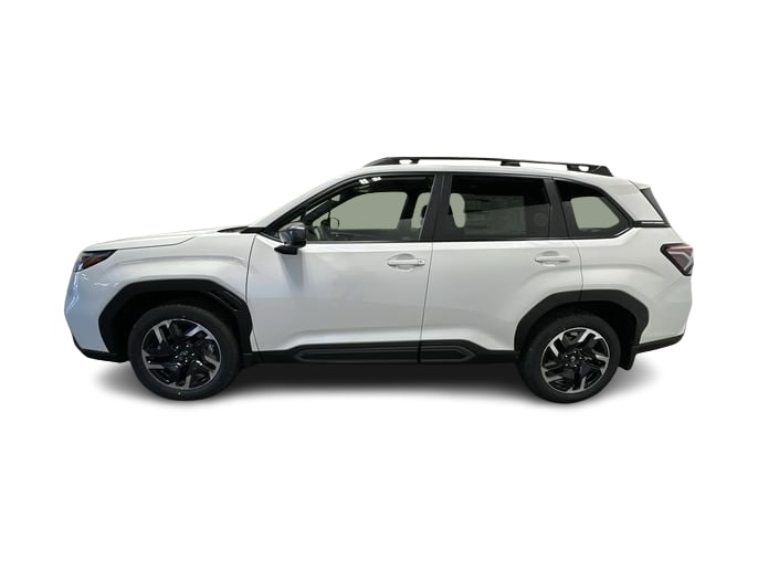 2025 Subaru Forester Limited 3