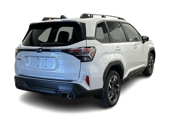 2025 Subaru Forester Limited 29