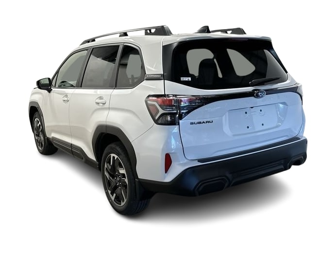 2025 Subaru Forester Limited 4