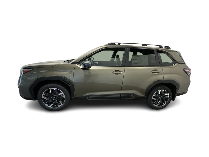 2025 Subaru Forester Limited 3