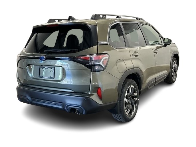 2025 Subaru Forester Limited 29